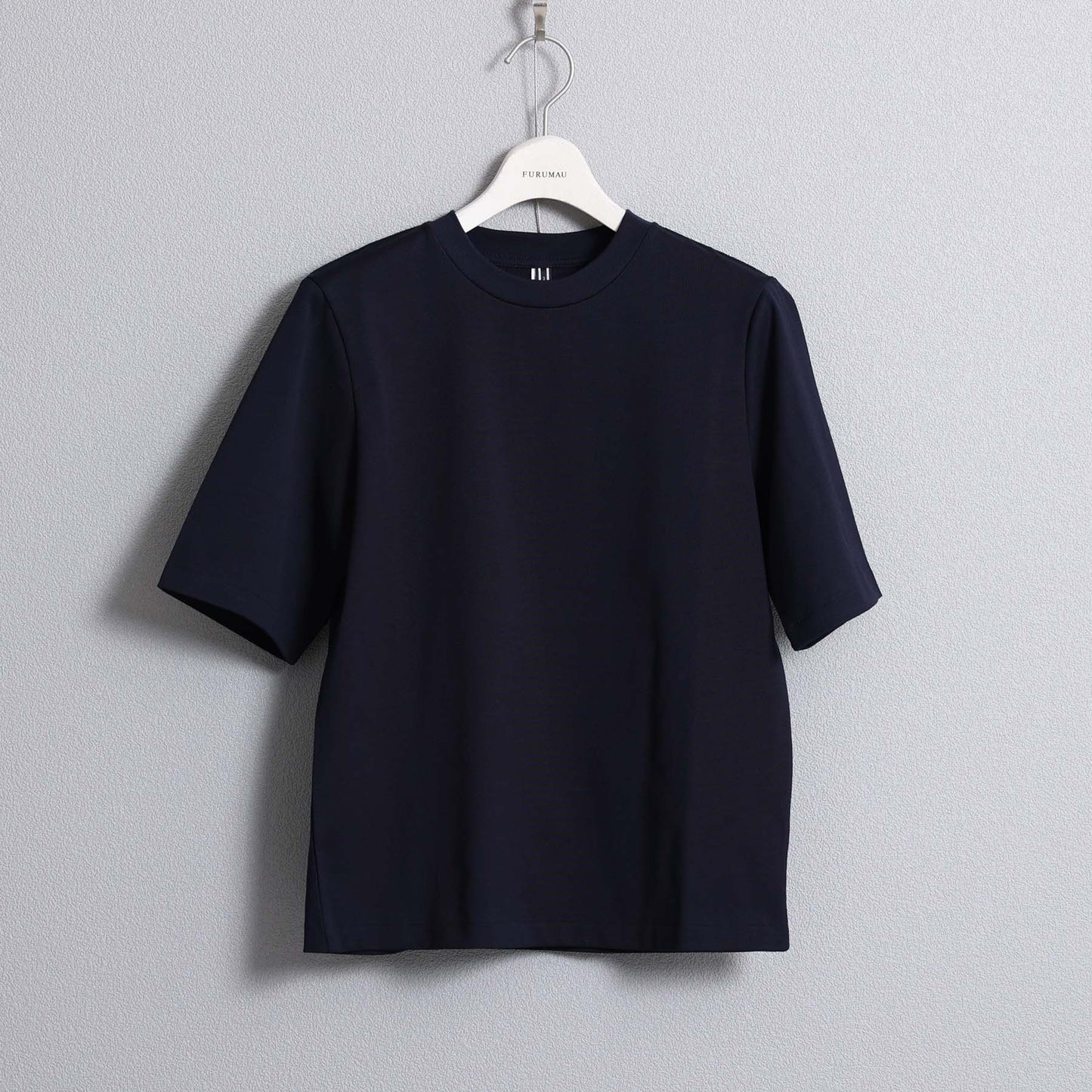 C-BL-83 Robin flower blouse WHITE