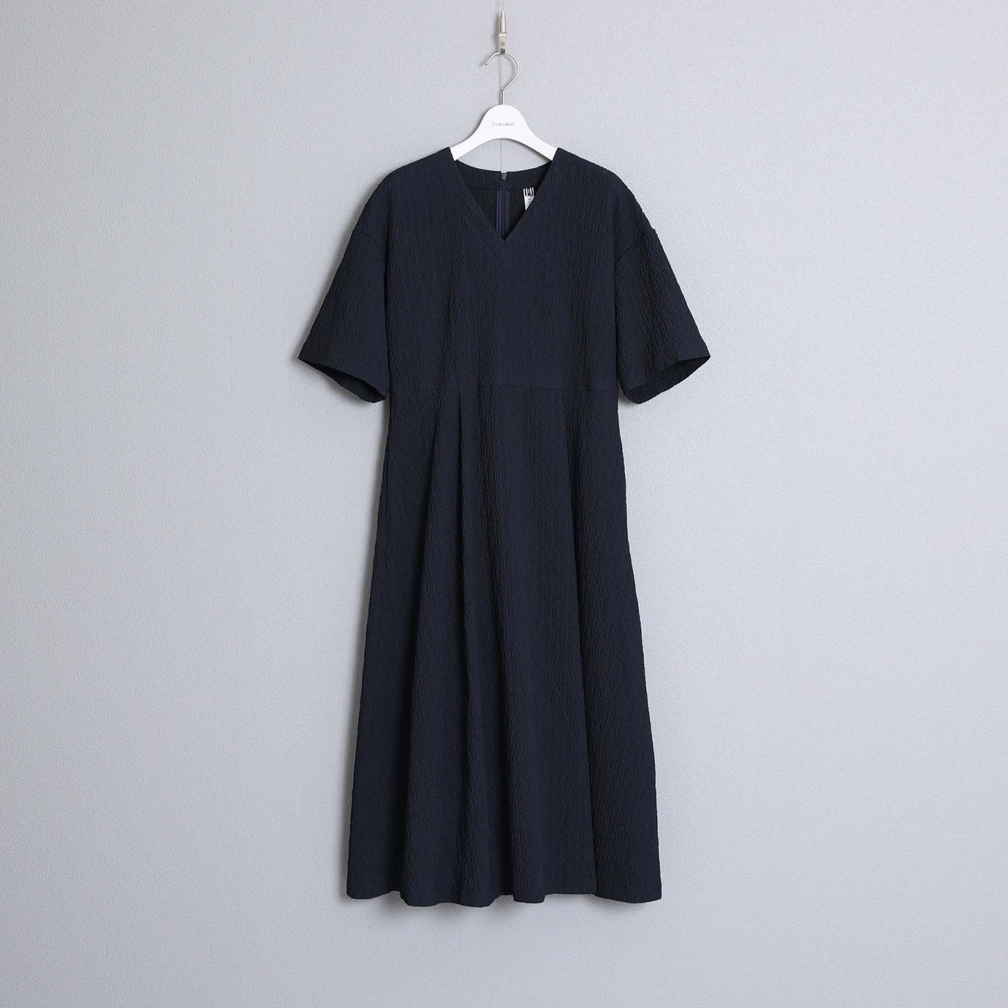 C-BL-83 Robin flower blouse WHITE