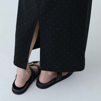 C-BL-83 Robin flower blouse WHITE