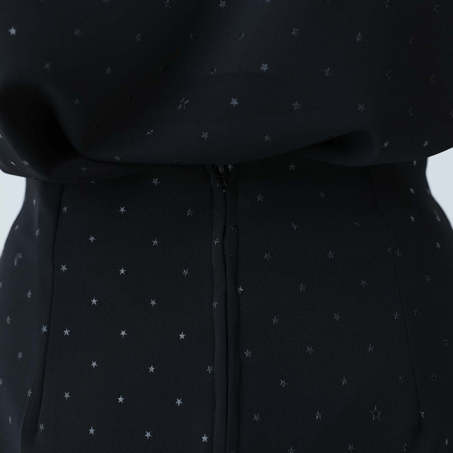 C-BL-83 Robin flower blouse WHITE