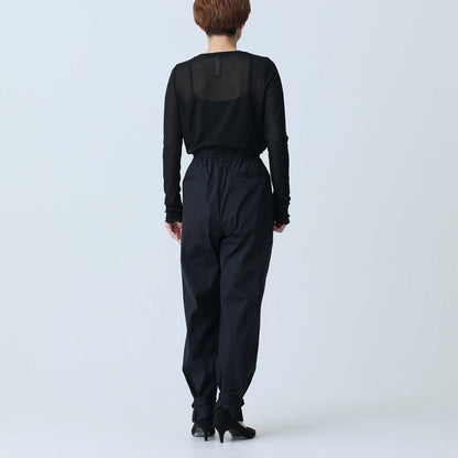 F-PT-07「Éclat Stretch」2way pants NAVY