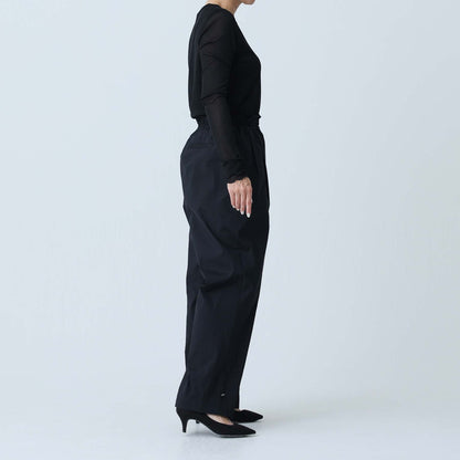 5月中旬お届け予定 F-PT-07「Éclat Stretch」2way pants【全2色】