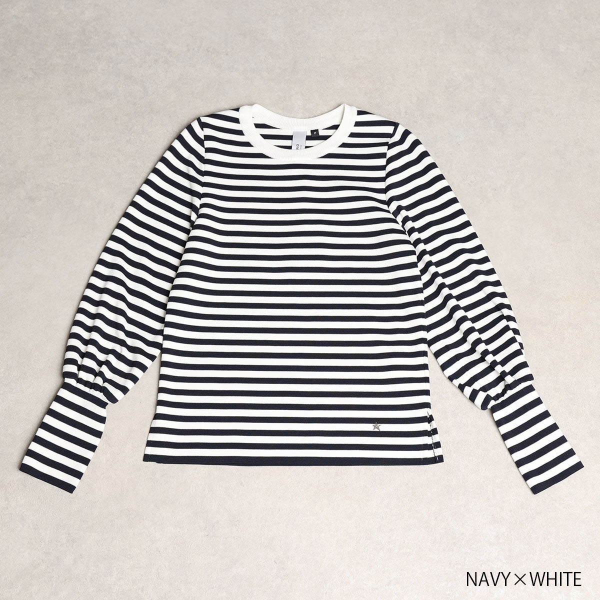 C-BL-83 知更鸟花衬衫 白色